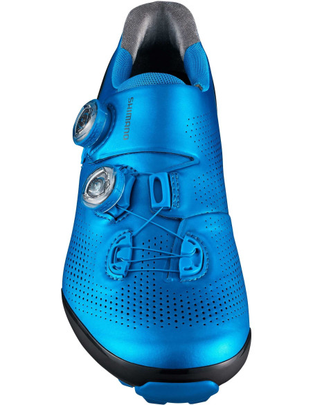 Sko Shimano XC901 MTB SPD Blå