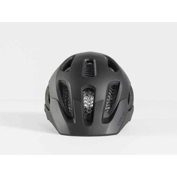 Hjälm Bontrager Rally WaveCel BK