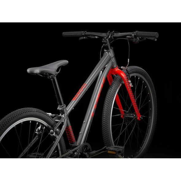 Cykel Trek WAHOO 24 CH-RD