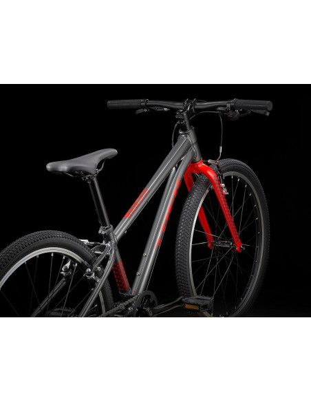 Cykel Trek WAHOO 24 CH-RD