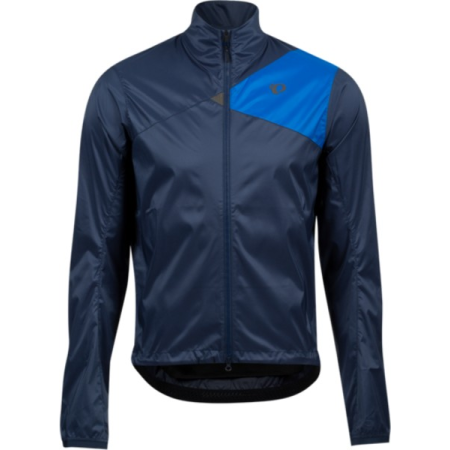 Vindjacka PI Zephrr barr Navy/Lapis