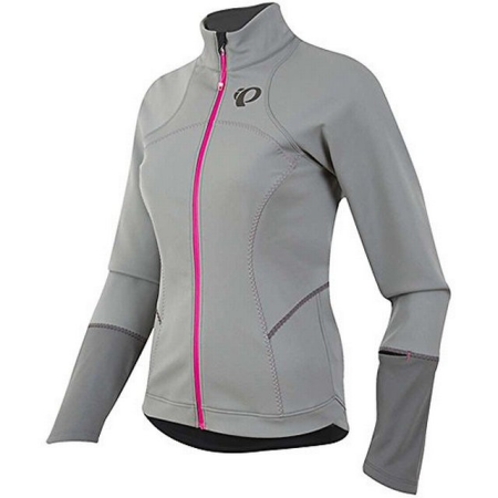 Jacka Pearl izumi Elite Escape softs. Dam grå