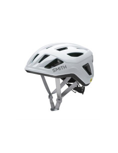 Hjälm Smith Signal vit