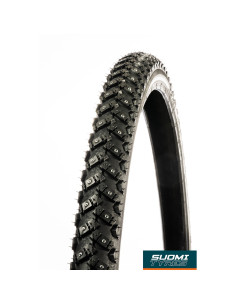 Dubbdäck Suomi Tyres  W160 Svart | 50-559 |