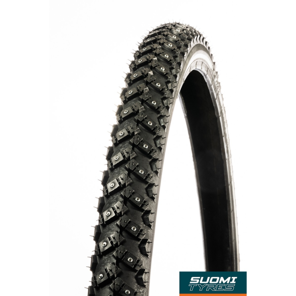 Dubbdäck Suomi Tyres  W160 Svart | 50-559 |