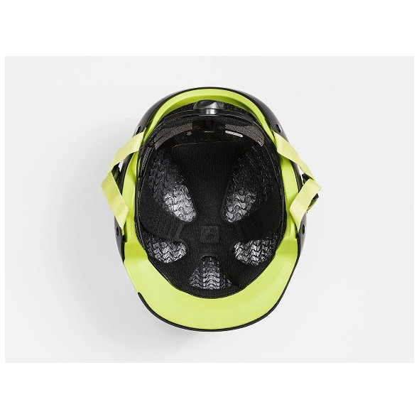 Hjälm Bontrager Jet WaveCel cykelhjälm, barn BK