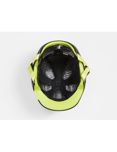 Hjälm Bontrager Jet WaveCel cykelhjälm, barn BK