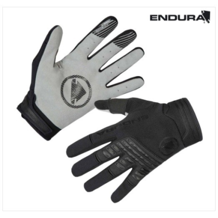 Handske Endura Singletrack Svart