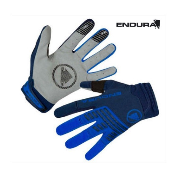 Handske Endura Singletrack Svart