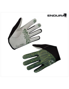 Handske Endura Humvee Lite Grön