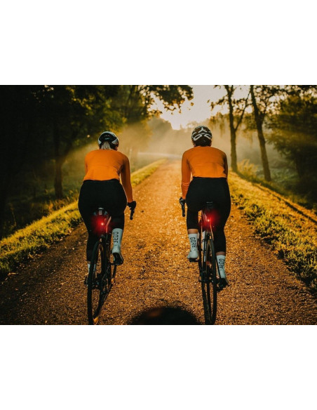 Belysning Garmin Varia™ RTL516, Radar med baklykta