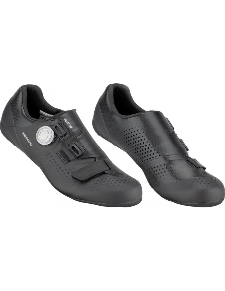 Sko Simano RC500 LVG SPD-SL Svart