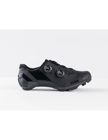Sko Bontrager XXX MTB Svart