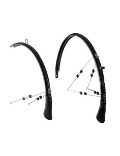 Skärm Bontrager Långskärm