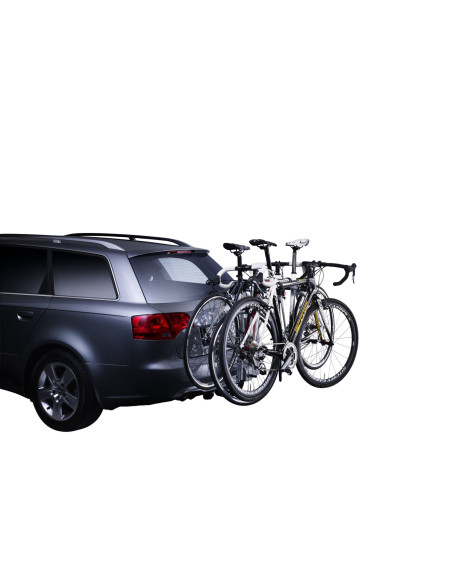 Cykelhållare Thule HangOn 974 3 cyklar Silver/Svart