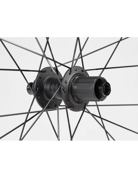 Hjul Bontrager Aeolus Elite 50 TLR Disc Clincher