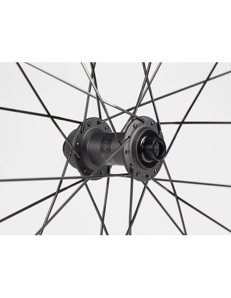 Hjul Bontrager Aeolus Elite 50 TLR Disc Clincher