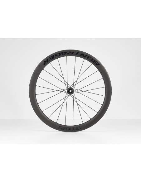 Hjul Bontrager Aeolus Elite 50 TLR Disc Clincher