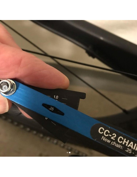 PARK TOOL Kedjeslitageindikator CC-2