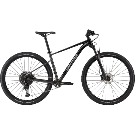 Cykel Cannondale Trail SL 3, Black Pearl