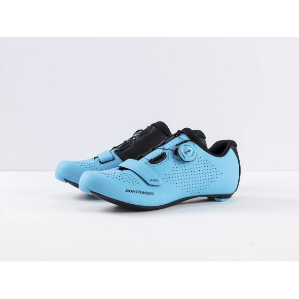 Sko Bontrager Velocis Dam Blå