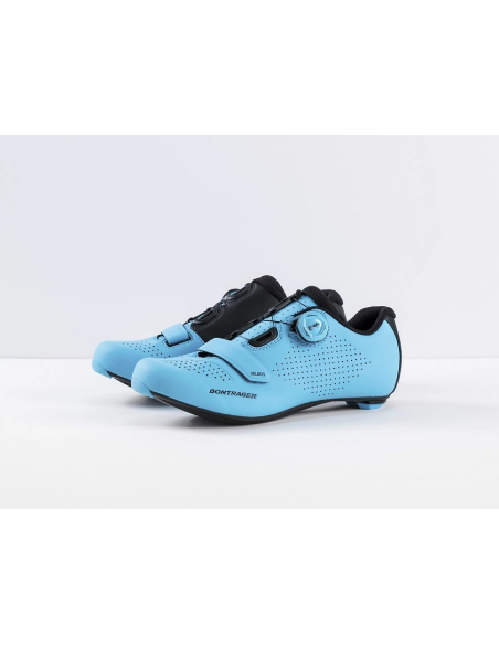 Sko Bontrager Velocis Dam Blå