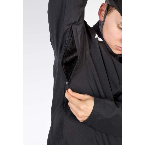 Jacka Endura Hummvee Waterproof Svart