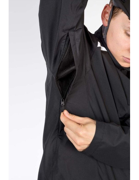 Jacka Endura Hummvee Waterproof Svart