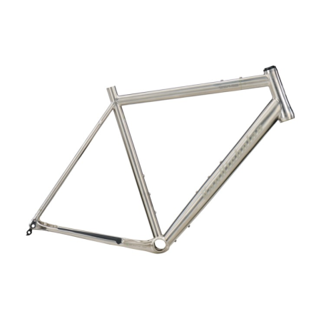 Ramset Van Nicholas Rowtag Adventure Titanium Frame