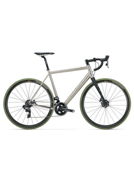 Ramset Van Nicholas Rowtag Adventure Titanium Frame
