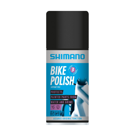 Polish För Cykel Spray Shimano 125ml