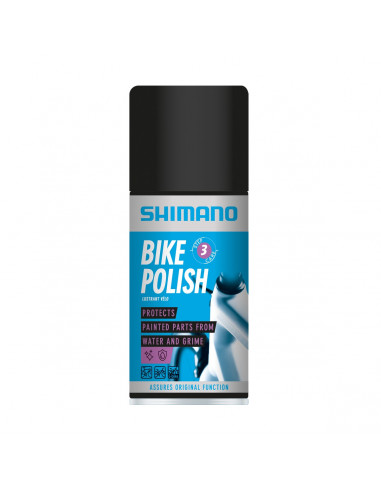 Polish För Cykel Spray Shimano 125ml