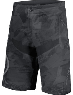 Byxa kort Endura MT500 JR Shorts Svart