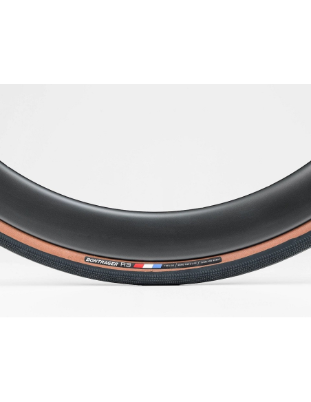 Däck Bontrager R3 Hard-Case Lite TLR, 700C x 32mm