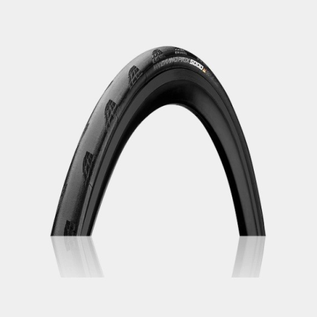 Däck Continental GP5000 Vikbart