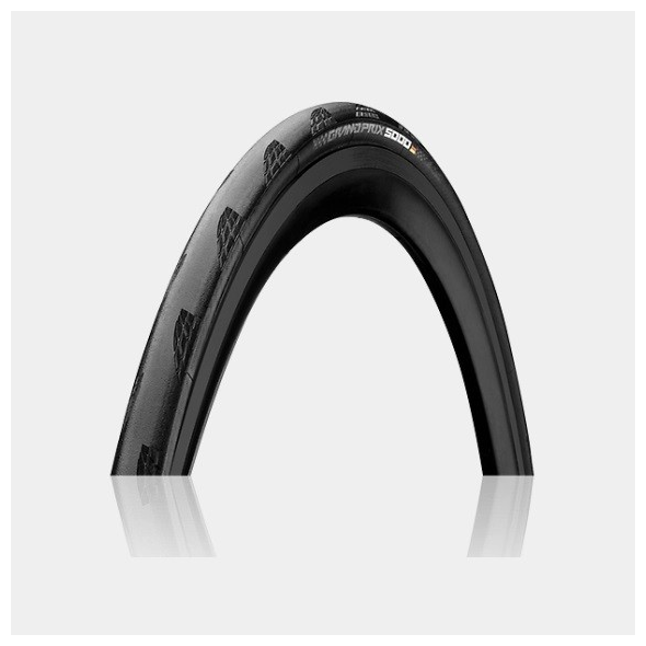 Däck Continental GP5000 Vikbart