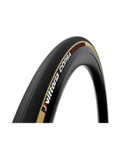 Däck Vittoria Corsa G2 Foldable Gul/Svart, 25-622