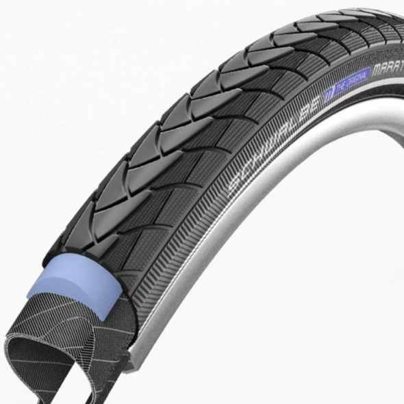 Däck Schwalbe Marathon Plus Smart Guard - 700x47C (47-622)