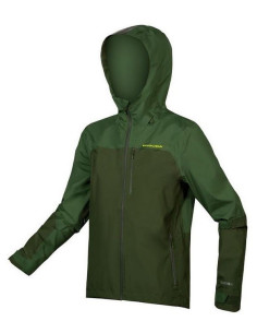 Jacka Endura SingleTrack Waterproof GF