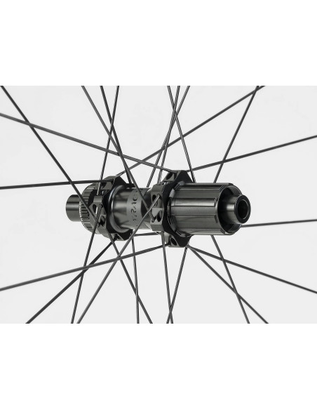 Hjul Bontrager Aeolus Pro 37 Disc TLR