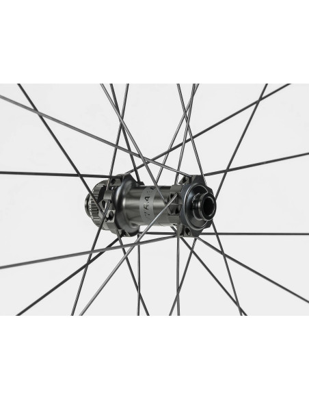 Hjul Bontrager Aeolus Pro 37 Disc TLR