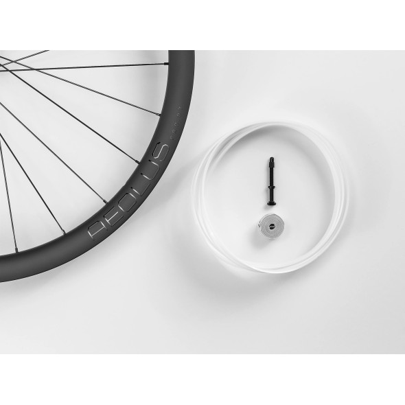 Hjul Bontrager Aeolus Pro 37 Disc TLR