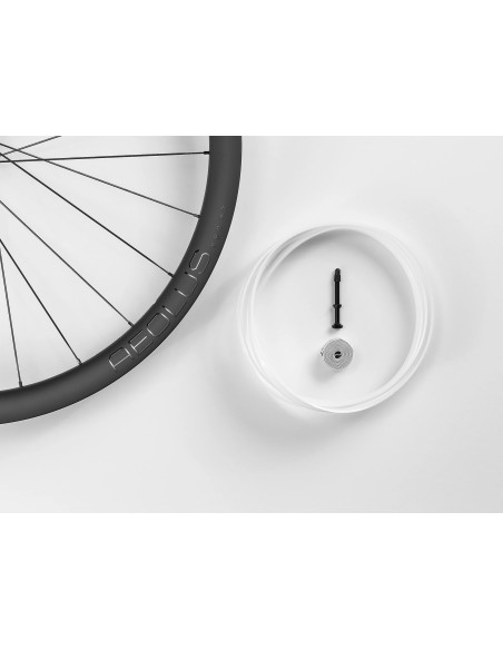 Hjul Bontrager Aeolus Pro 37 Disc TLR