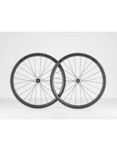 Hjul Bontrager Aeolus Pro 37 Disc TLR