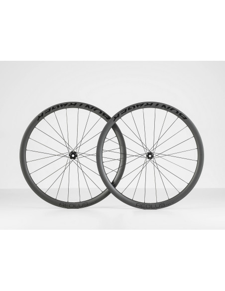 Hjul Bontrager Aeolus Pro 37 Disc TLR