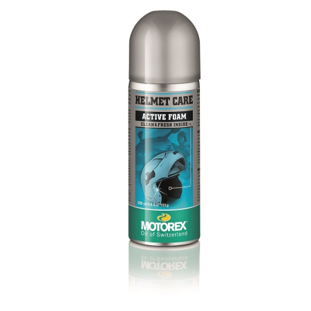 Hjälmrengöring Motorex Helmet Care, spray 200 ml
