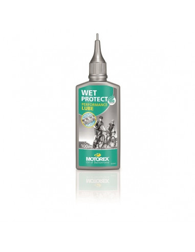 Olja Motorex Wet Protect olja, droppflaska 100 ml
