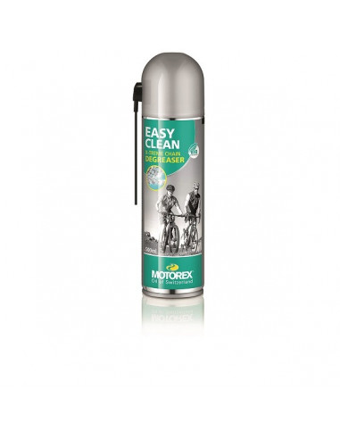 Avfettning Motorex Easy Clean rengöring, sprayflaska 500 ml