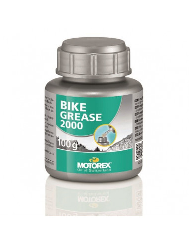 Fett Motorex Bike Grease, burk 100 gram