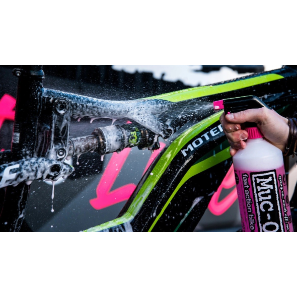 Smörjmedel Muc-off Bike Cleaner 1l